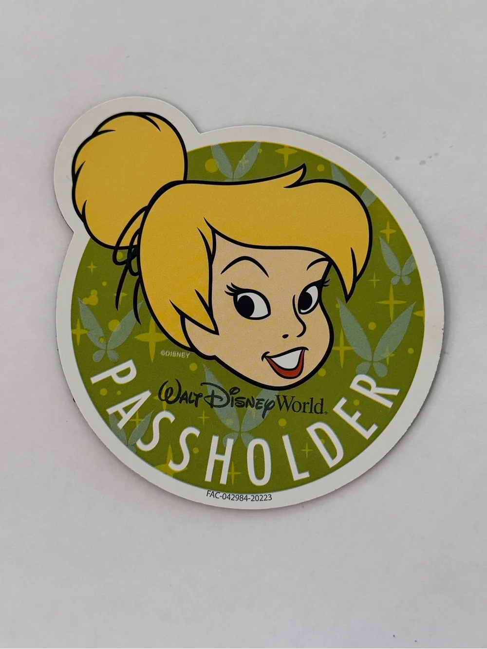 Disney set wdw